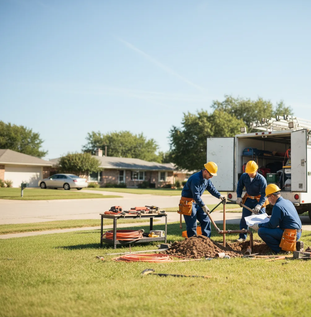 Leak Detection in Medford, WI